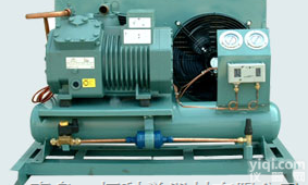 比<em>泽尔</em><em>半封闭</em>制冷机组