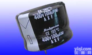 <em>Rubycon</em>(红宝石)400V100uF<em>电解电容</em>