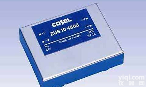 <em>COSEL</em> ZUW1R5 4815 DC/DC<em>模块电源</em>