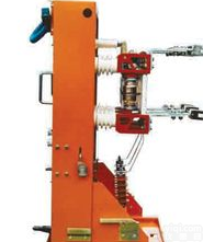 JYN6型移开式金属<em>封闭</em><em>开关柜</em>系列<em>手车</em>