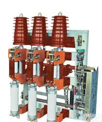 FZN25-12D/T630-20型<em>户内</em>高压真空<em>负荷</em>开关