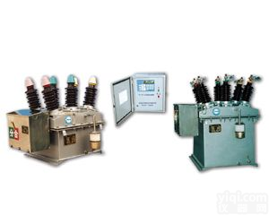 <em>ZW</em>1-<em>12</em>、<em>ZW</em>/A<em>12</em>系列户外柱上高压真空断路器