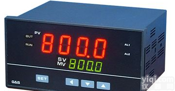 HS808P、HS908P系列30段<em>曲线</em><em>可编程</em>专家PID<em>控制仪</em>