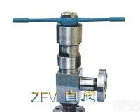高压角式(<em>平衡</em>)截止阀、<em>节流阀</em>(尿素)