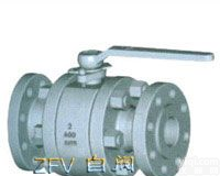 <em>浮动</em>式<em>锻钢</em><em>球阀</em>