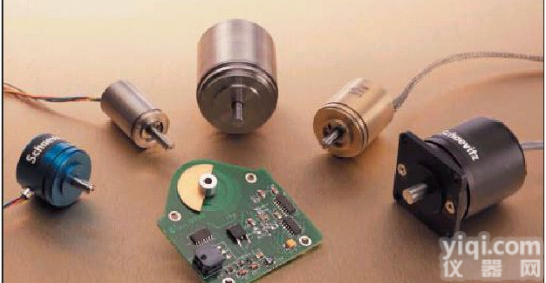 <em>RVIT</em>-15-60 角<em>位移传感器</em>