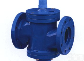 无销尼龙<em>覆层</em>蜗轮<em>对夹式</em>蝶阀