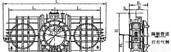 <em>封闭式</em><em>液压</em><em>插板阀</em>2