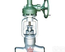 磅级<em>锥齿轮</em>传动<em>截止阀</em>J561Y 1500Lb-2500Lb 