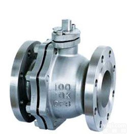 日标<em>分体</em>式<em>法兰</em>球阀Q41F 10K ～20K 