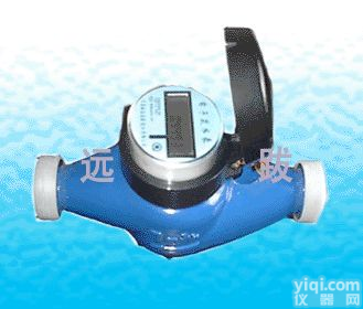 <em>电子式</em>冷（热）<em>水表</em>