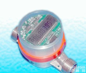 全电子<em>远传</em>冷（热）<em>水表</em>