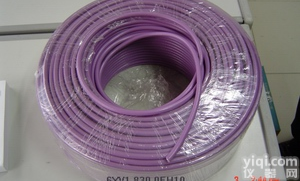 6XV1830-0EH10 SIMATIC NET, PROFIBUS FC 过程<em>电缆</em> 