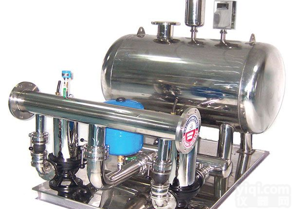  变频无<em>负压</em>自动增压<em>给水设备</em>