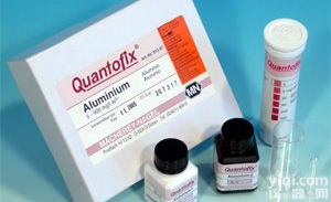 <em>铝测试条</em>