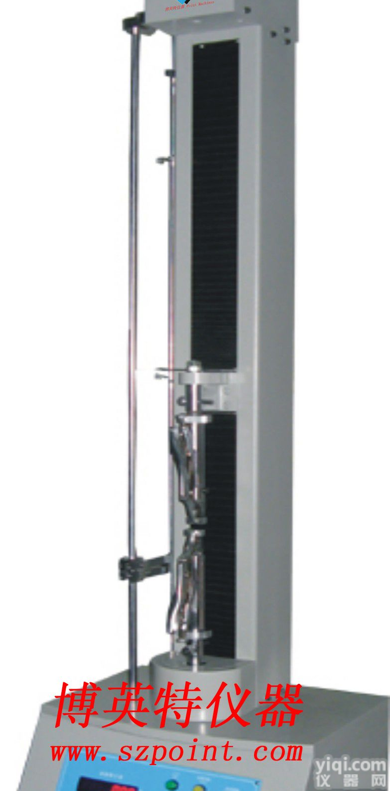 <em>桌上型</em>单柱<em>式微</em>电脑拉力试验机 