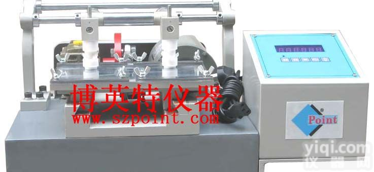 <em>电动式</em>摩擦<em>脱色</em><em>试验机</em> 