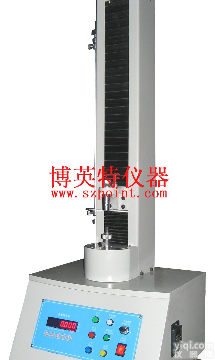  <em>桌上型</em>单柱<em>式微</em>电脑拉力试验机 PT-LD101-AEx 