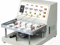  BALLY <em>皮革</em>动态<em>防水</em><em>试验机</em>