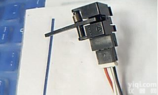 摇<em>杆式</em>光电开关 <em>日本</em>艾礼富 OS-5102 