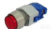 eao@08系列旋钮开关/<em>带灯</em>蘑菇头<em>按钮</em>开关/急停开关