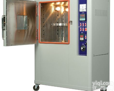 <em>太阳灯</em>耐<em>黄变</em>试验箱