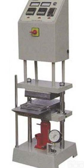 手动<em>压片机</em>（加硫<em>成型机</em>）