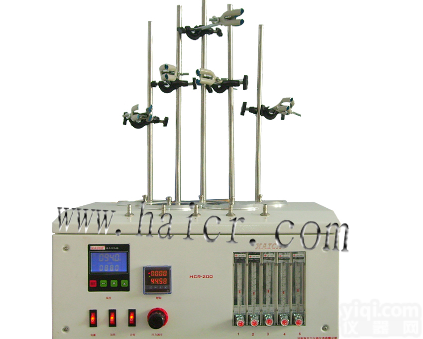 HCR-200Ａ发动机<em>冷却液</em>玻璃<em>器皿</em>腐蚀<em>测定器</em>