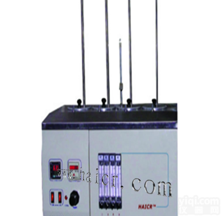 HCR-380<em>直馏</em>润滑油氧化安<em>定性</em><em>测定仪</em>