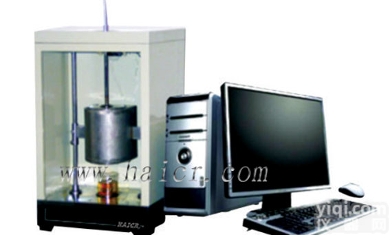HCR-450全自动<em>热处理</em>油<em>冷却</em>性能<em>测定器</em>