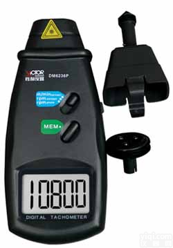 <em>DM</em> <em>6236P</em><em>转速表</em>