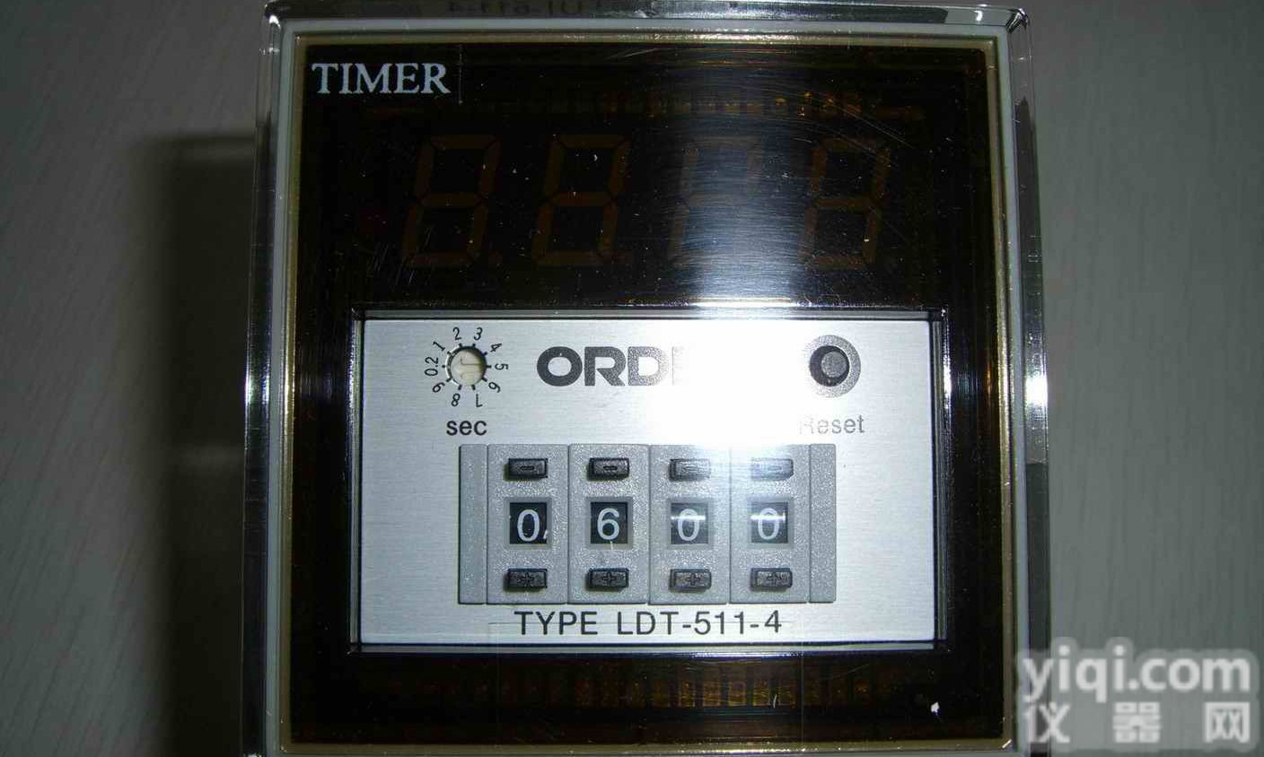 <em>台湾</em>ORDER仪表<em>仪器</em>国内一级代理