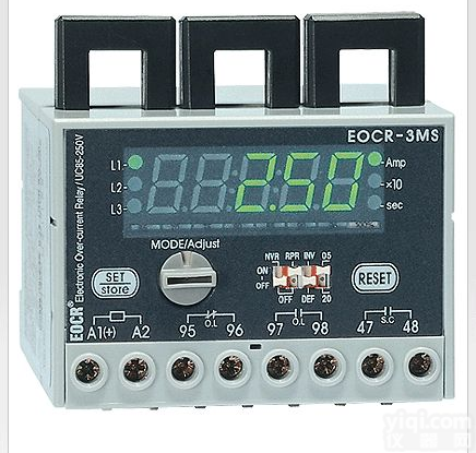 韩国<em>三和</em>EOCR电机<em>保护器</em>