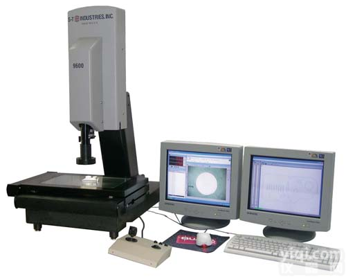 美国ST<em>全自动精密影像测量仪</em>ST9600CNC