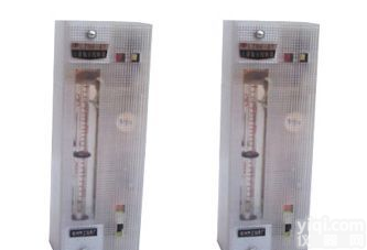 LZBK型<em>玻璃转子流量计指示控制器</em>