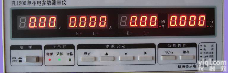 <em>单相</em>交直流电参数测量仪 <em>功率</em>表 <em>功率</em>计 电压<em>电流</em><em>功率</em>表 频率表 <em>功率</em>因数表