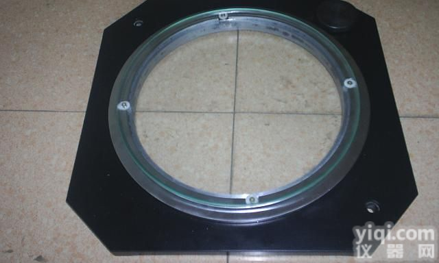 供应投影机360度精密旋转<em>工作台</em>,工具<em>显微镜</em>专用旋转<em>工作台</em>