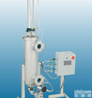 圆<em>盘式</em>自清洗<em>过滤器</em>