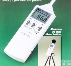 <em>噪音计声级计TES1350A</em>