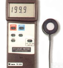 <em>UVC紫外辐照计</em>(紫外强度计)TN2254