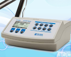 HI3220 实验室<em>高精度</em>pH/mV/温度<em>测定仪</em>实验室<em>高精度</em>pH/mV/温度<em>测定仪</em>