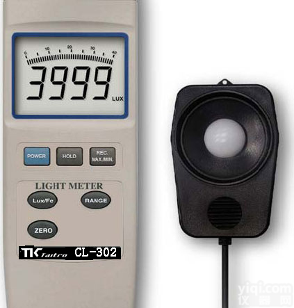 CL-302|<em>照度计</em>|CL302|光度表|<em>台湾</em>TAITRON