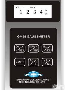 <em>GM</em>55|数字<em>高斯计</em>|<em>GM</em>-55|<em>高斯计</em>|特斯拉计    