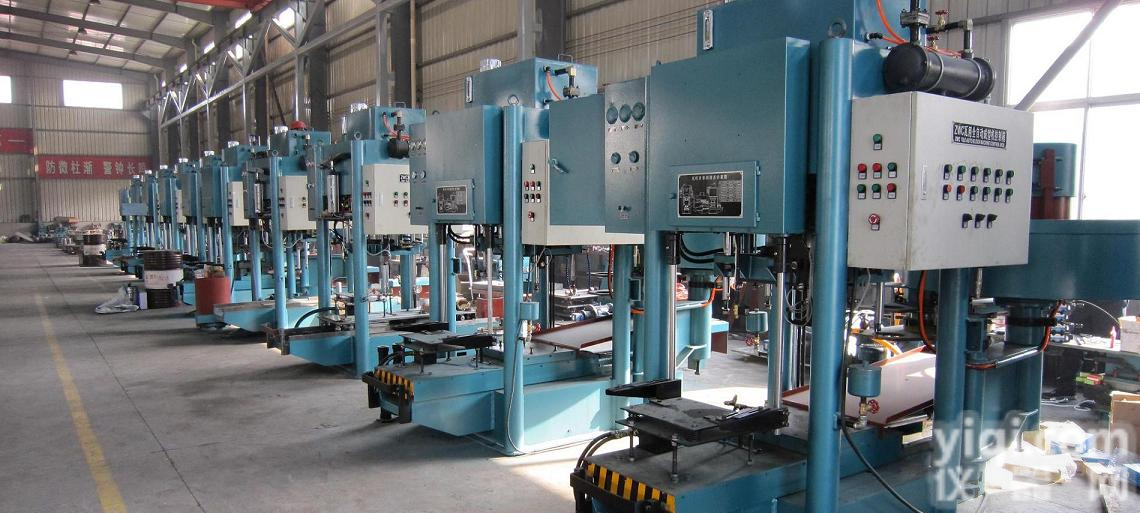 供应压瓦机，彩瓦<em>设备</em>，<em>制砂机</em>-【江苏天鹏】