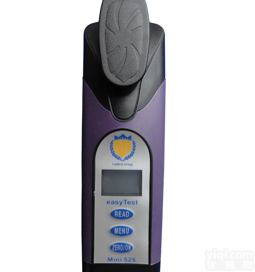 <em>美国</em>UniBest<em>掌上</em>型水质检测仪Mini 525型