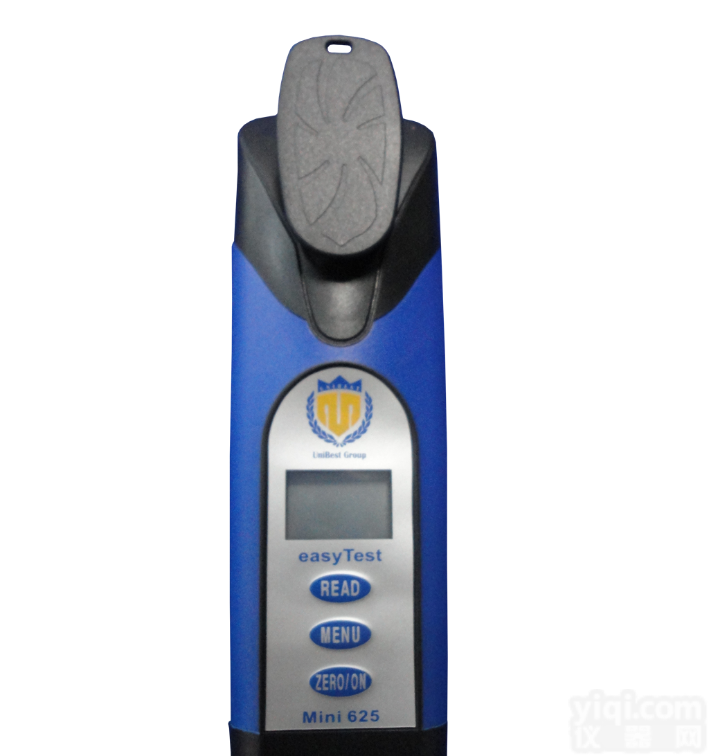<em>美国</em>UniBest<em>掌上</em>型水质检测仪Mini 625型
