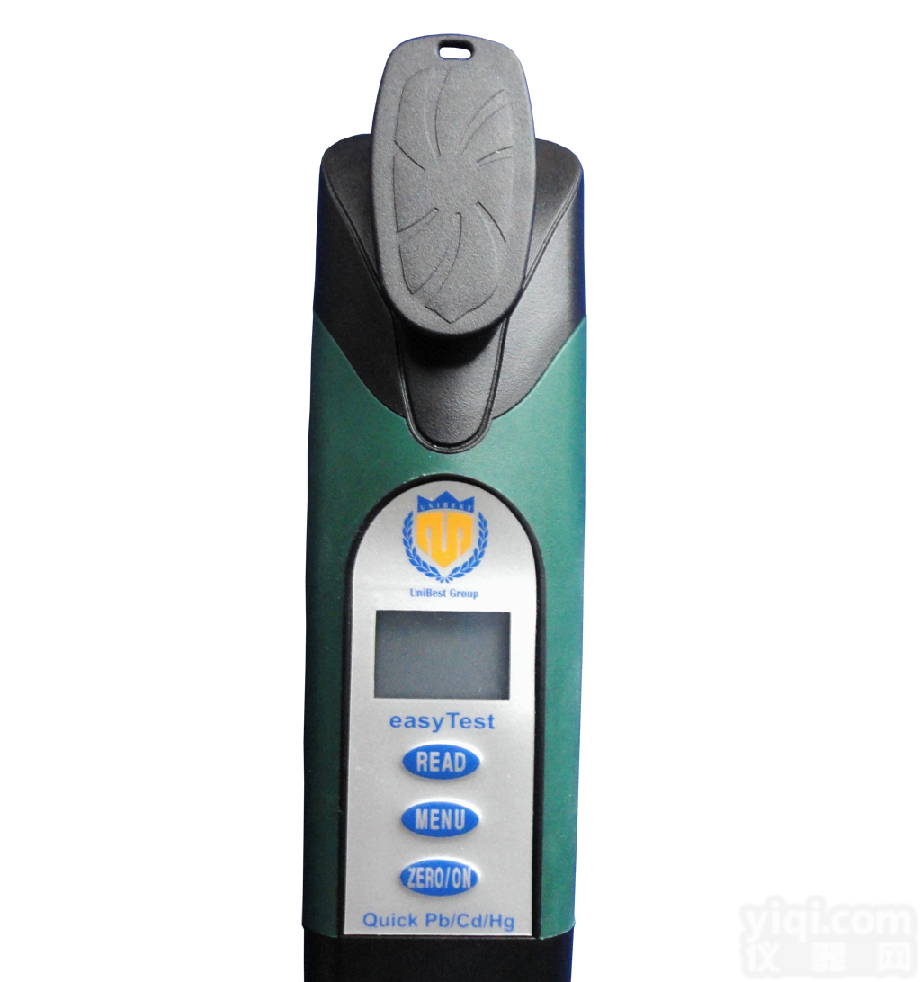 <em>美国</em>UniBest<em>掌上</em>型水质重金属检测仪Quick Pb/Cd/Hg型