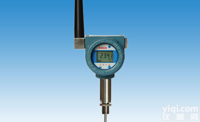 无线数字温度表无线<em>温度计</em><em>西安</em>安森智能仪器有限公司QQ：1430149052