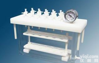 12位<em>手动</em>固相萃取<em>装置</em>/负压萃取<em>装置</em>