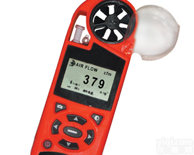 美国NK5921防水型便携风速气象测定仪